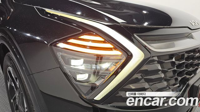 Kia Sportage (V) Gasoline 1.6 Turbo 2WD Prestige 2022 — фото 22