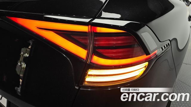 Kia Sportage (V) Gasoline 1.6 Turbo 2WD Prestige 2022 — фото 23