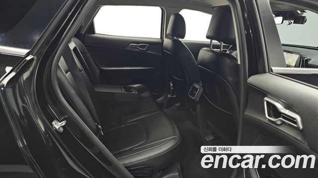 Kia Sportage (V) Gasoline 1.6 Turbo 2WD Prestige 2022 — фото 26