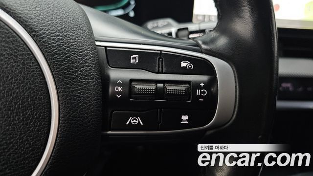 Kia Sportage (V) Gasoline 1.6 Turbo 2WD Prestige 2022 — фото 27