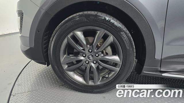 Hyundai Santa Fe (DM) Diesel(e-VGT) 2.0 2WD Exclusive 2013 — фото 5