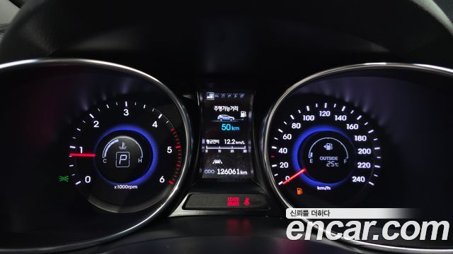 Hyundai Santa Fe (DM) Diesel(e-VGT) 2.0 2WD Exclusive 2013 — фото 8