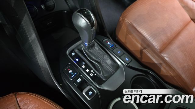 Hyundai Santa Fe (DM) Diesel(e-VGT) 2.0 2WD Exclusive 2013 — фото 9