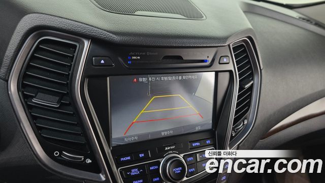 Hyundai Santa Fe (DM) Diesel(e-VGT) 2.0 2WD Exclusive 2013 — фото 14