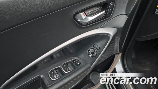 Hyundai Santa Fe (DM) Diesel(e-VGT) 2.0 2WD Exclusive 2013 — фото 15
