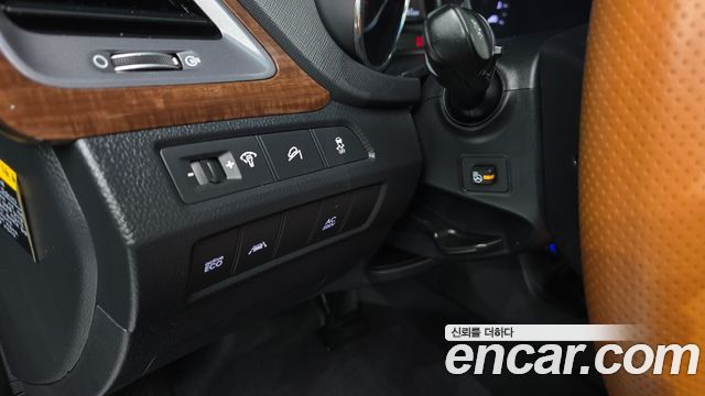 Hyundai Santa Fe (DM) Diesel(e-VGT) 2.0 2WD Exclusive 2013 — фото 17