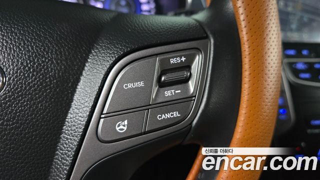 Hyundai Santa Fe (DM) Diesel(e-VGT) 2.0 2WD Exclusive 2013 — фото 18