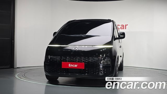 Hyundai Staria Tourer 9-Seater Modern 2022 — фото 3