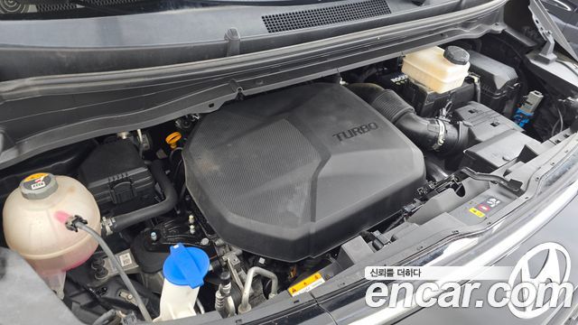 Hyundai Staria Tourer 9-Seater Modern 2022 — фото 6
