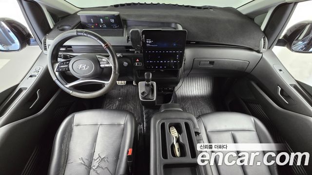 Hyundai Staria Tourer 9-Seater Modern 2022 — фото 7