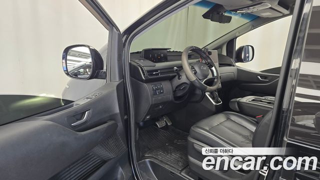 Hyundai Staria Tourer 9-Seater Modern 2022 — фото 10