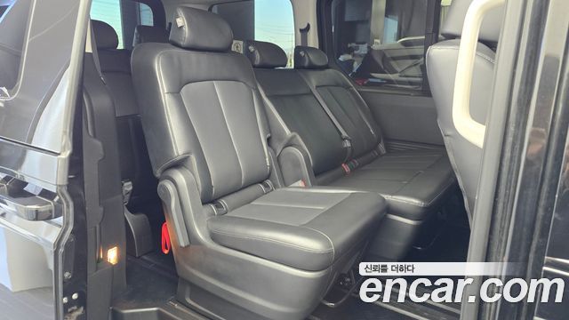 Hyundai Staria Tourer 9-Seater Modern 2022 — фото 12