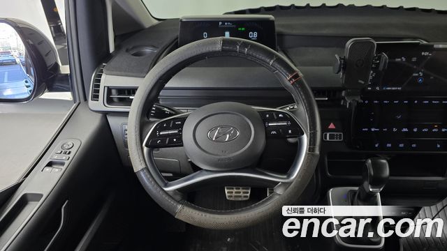 Hyundai Staria Tourer 9-Seater Modern 2022 — фото 13