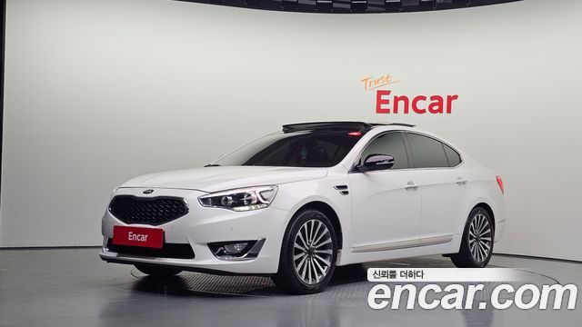 Kia K7 2.4 GDI Prestige Specia 2014 — фото 1