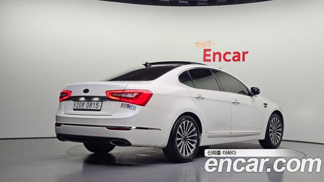 Kia K7 2.4 GDI Prestige Specia 2014 — фото 2