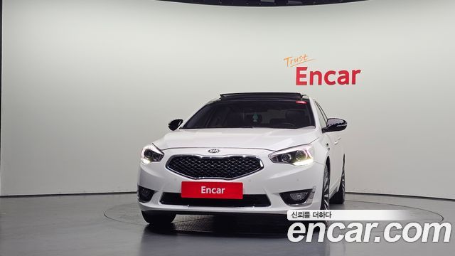 Kia K7 2.4 GDI Prestige Specia 2014 — фото 3