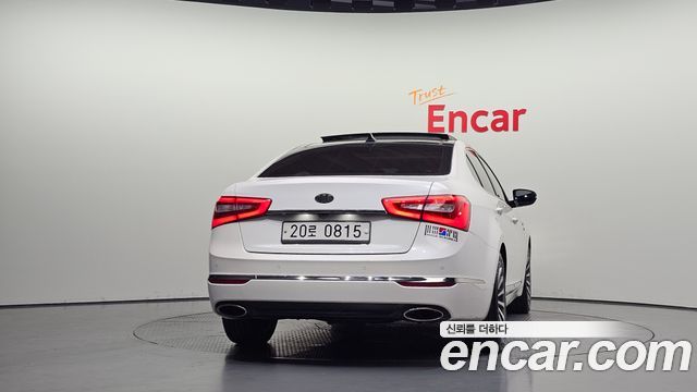 Kia K7 2.4 GDI Prestige Specia 2014 — фото 4