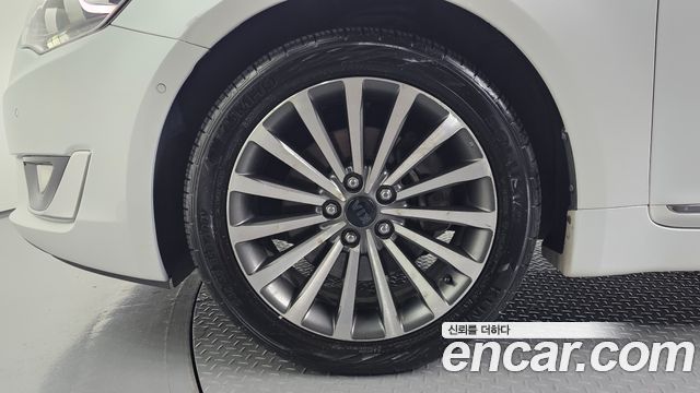 Kia K7 2.4 GDI Prestige Specia 2014 — фото 5