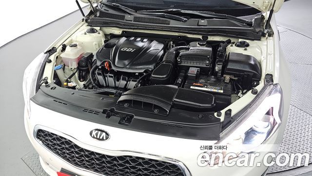 Kia K7 2.4 GDI Prestige Specia 2014 — фото 6
