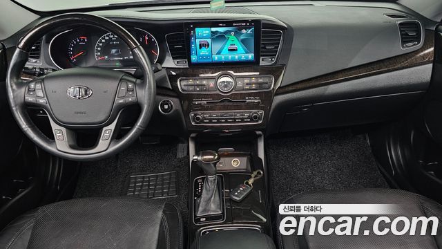 Kia K7 2.4 GDI Prestige Specia 2014 — фото 7