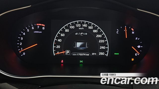 Kia K7 2.4 GDI Prestige Specia 2014 — фото 8