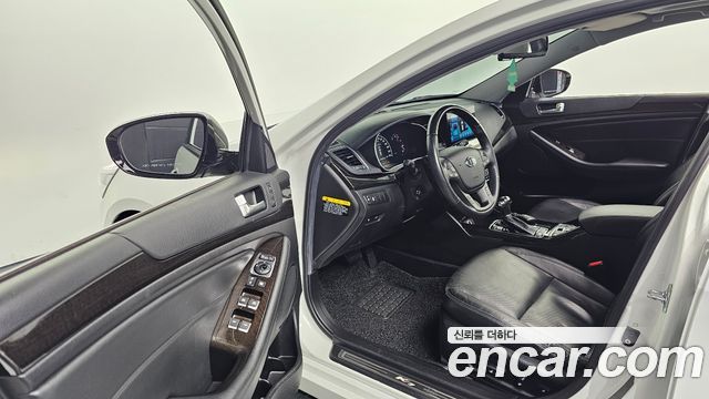 Kia K7 2.4 GDI Prestige Specia 2014 — фото 10