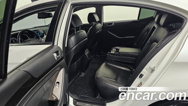 Kia K7 2.4 GDI Prestige Specia 2014 — фото 11