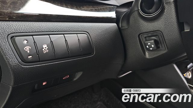 Kia K7 2.4 GDI Prestige Specia 2014 — фото 13