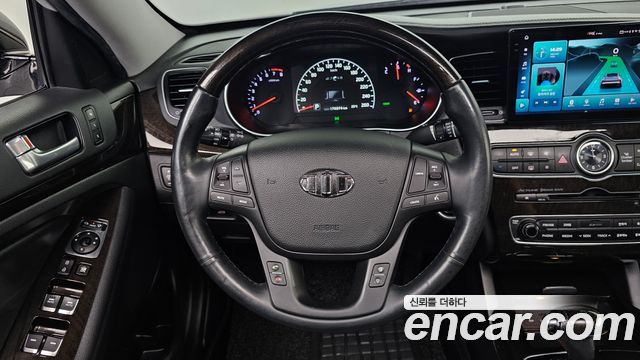 Kia K7 2.4 GDI Prestige Specia 2014 — фото 14
