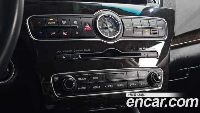 Kia K7 2.4 GDI Prestige Specia 2014 — фото 17