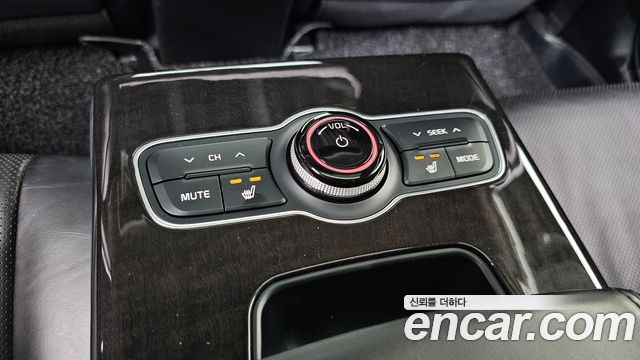 Kia K7 2.4 GDI Prestige Specia 2014 — фото 19
