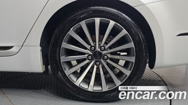 Kia K7 2.4 GDI Prestige Specia 2014 — фото 21