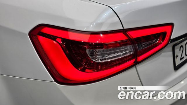 Kia K7 2.4 GDI Prestige Specia 2014 — фото 23