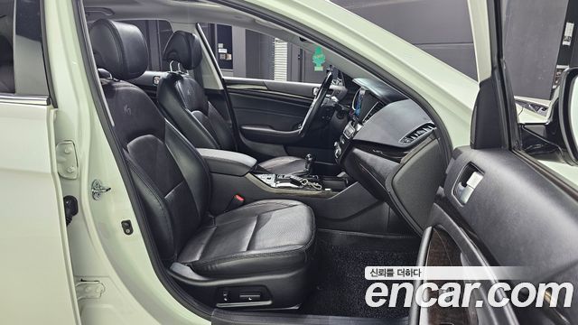Kia K7 2.4 GDI Prestige Specia 2014 — фото 26