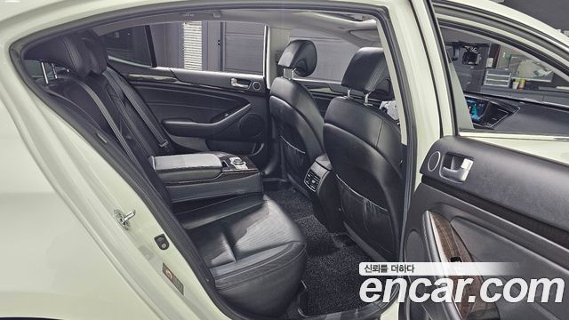 Kia K7 2.4 GDI Prestige Specia 2014 — фото 29