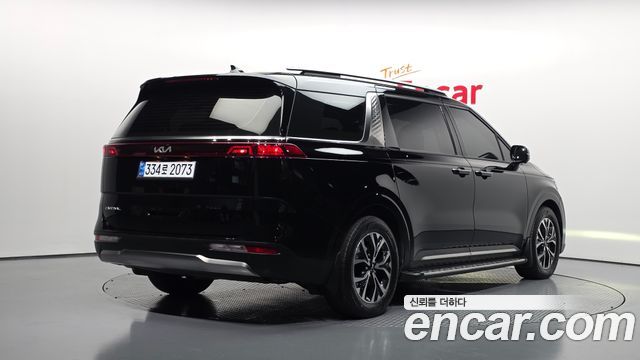 Kia Carnival (IV) Gasoline 9-Seater Noblesse 2023 — фото 2