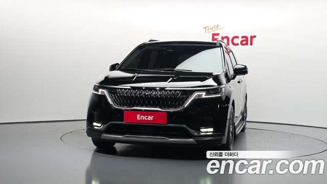 Kia Carnival (IV) Gasoline 9-Seater Noblesse 2023 — фото 3