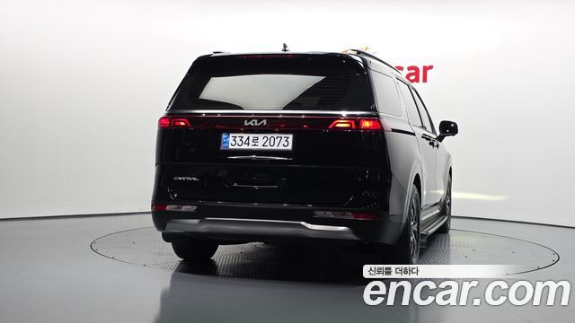 Kia Carnival (IV) Gasoline 9-Seater Noblesse 2023 — фото 4
