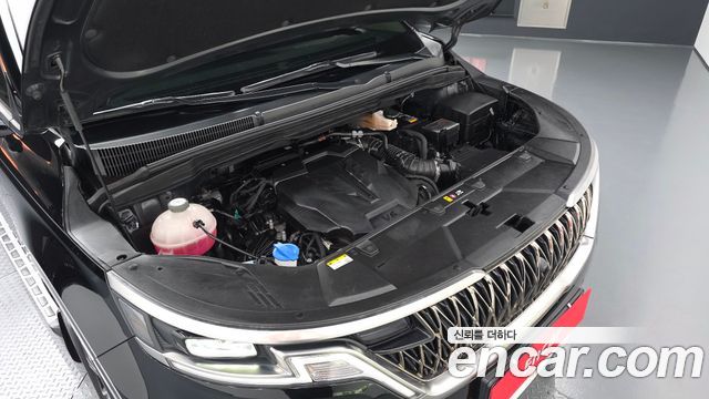 Kia Carnival (IV) Gasoline 9-Seater Noblesse 2023 — фото 6