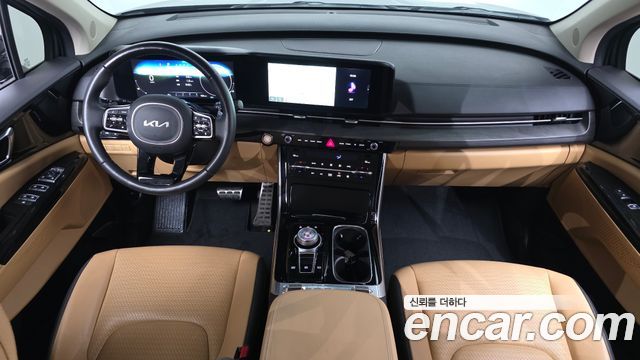 Kia Carnival (IV) Gasoline 9-Seater Noblesse 2023 — фото 7
