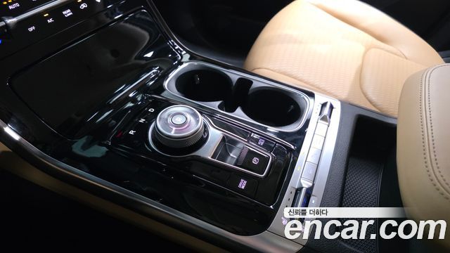Kia Carnival (IV) Gasoline 9-Seater Noblesse 2023 — фото 9