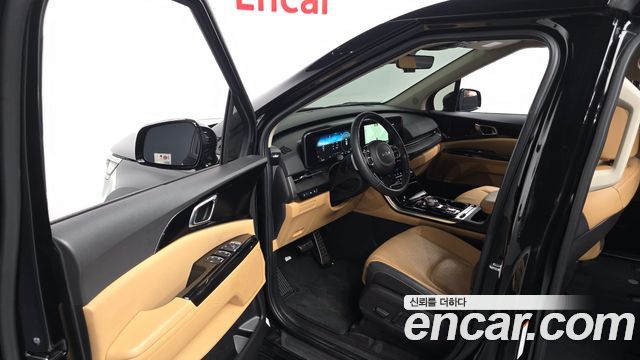 Kia Carnival (IV) Gasoline 9-Seater Noblesse 2023 — фото 10