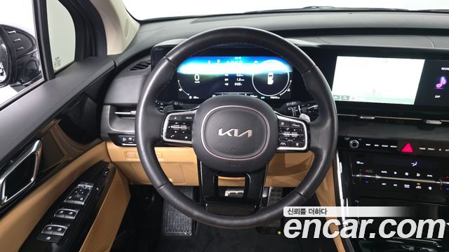 Kia Carnival (IV) Gasoline 9-Seater Noblesse 2023 — фото 13