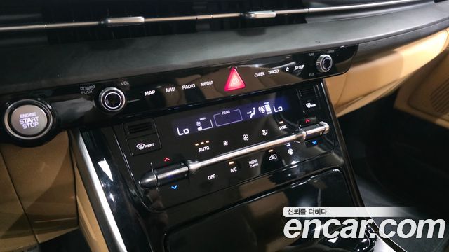 Kia Carnival (IV) Gasoline 9-Seater Noblesse 2023 — фото 16