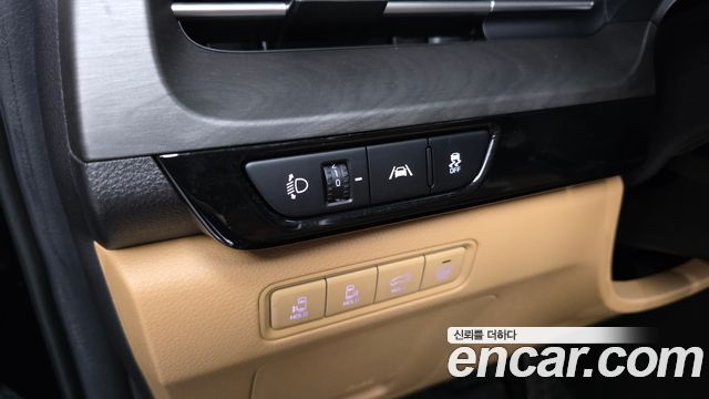 Kia Carnival (IV) Gasoline 9-Seater Noblesse 2023 — фото 17