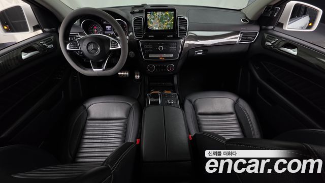 Mercedes-Benz GLE-Class (W166) GLE350 d 4MATIC Coupe 2017 — фото 7