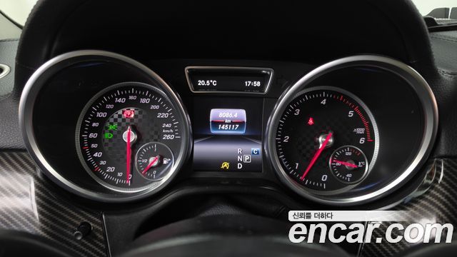 Mercedes-Benz GLE-Class (W166) GLE350 d 4MATIC Coupe 2017 — фото 8