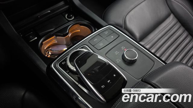 Mercedes-Benz GLE-Class (W166) GLE350 d 4MATIC Coupe 2017 — фото 9