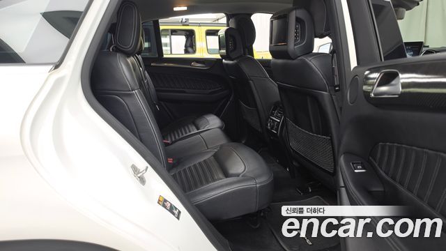 Mercedes-Benz GLE-Class (W166) GLE350 d 4MATIC Coupe 2017 — фото 12