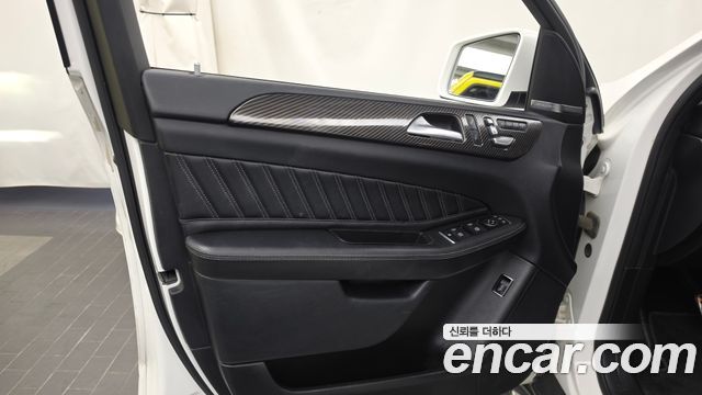 Mercedes-Benz GLE-Class (W166) GLE350 d 4MATIC Coupe 2017 — фото 24